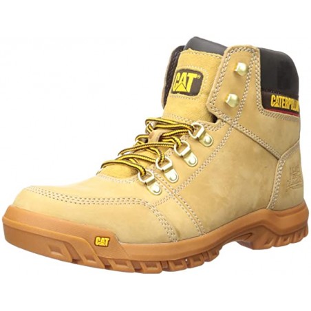 Cat clearance construction boots