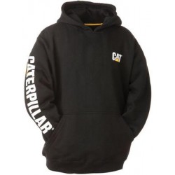 Trademark Banner Hooded SweatShirt