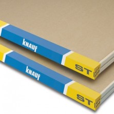 PLACA KNAUF IMPACT 12,5MM 1,20 X 2,40