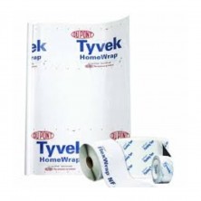 MEMBRANA TYVEK PARED 2,74 X 45,72 MTS